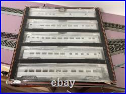 MTH 80-60025 HO Scale NYC Empire State Express Passenger Car Set/Box