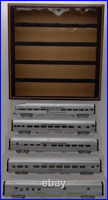 MTH 80-60025 HO Scale NYC Empire State Express Passenger Car Set EX/Box