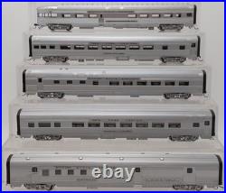 MTH 80-60025 HO Scale NYC Empire State Express Passenger Car Set EX/Box