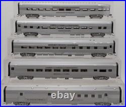 MTH 80-60025 HO Scale NYC Empire State Express Passenger Car Set EX/Box
