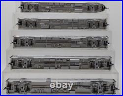 MTH 80-60025 HO Scale NYC Empire State Express Passenger Car Set EX/Box