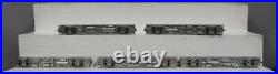 MTH 81-60003 HO Santa Fe Ribbed Passenger Car Set (Set of 5) LN/Box