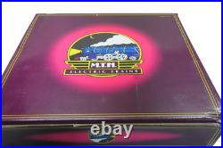 MTH AMTRAK Superliner 4-Car Passenger Set O Gauge Train MTH # 20-6524