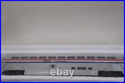 MTH AMTRAK Superliner 4-Car Passenger Set O Gauge Train MTH # 20-6524