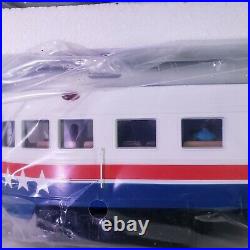 MTH American Freedom Train 5 Car Streamlined Passenger Set 20-65247