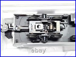 MTH Amtrak Amfleet 4-Car Coach Cafe Passenger Set O Gauge Model Train 1/48 RR