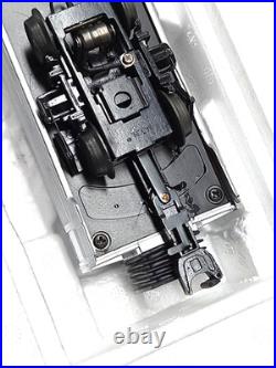 MTH Amtrak Amfleet 4-Car Coach Cafe Passenger Set O Gauge Model Train 1/48 RR