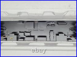 MTH Amtrak Amfleet 4-Car Coach Cafe Passenger Set O Gauge Model Train 1/48 RR