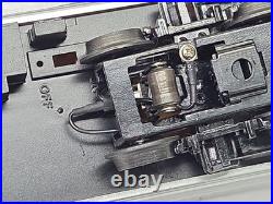 MTH Amtrak Amfleet 4-Car Coach Cafe Passenger Set O Gauge Model Train 1/48 RR