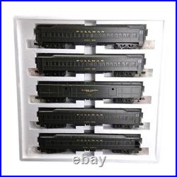 MTH Electric Trains MT-4020 Pullman Scale Madison 5 Car Passenger Set