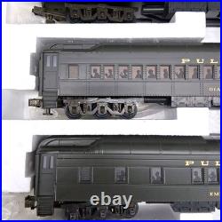 MTH Electric Trains MT-4020 Pullman Scale Madison 5 Car Passenger Set