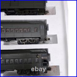 MTH Electric Trains MT-4020 Pullman Scale Madison 5 Car Passenger Set