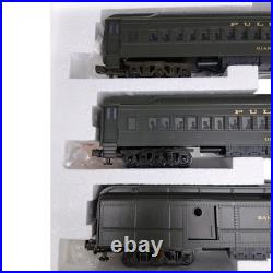 MTH Electric Trains MT-4020 Pullman Scale Madison 5 Car Passenger Set