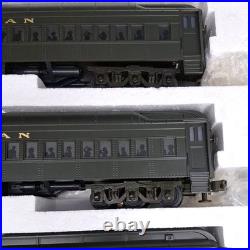 MTH Electric Trains MT-4020 Pullman Scale Madison 5 Car Passenger Set