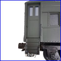 MTH Electric Trains MT-4020 Pullman Scale Madison 5 Car Passenger Set