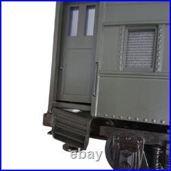 MTH Electric Trains MT-4020 Pullman Scale Madison 5 Car Passenger Set