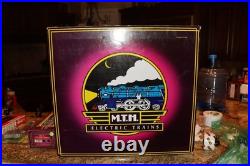 MTH Electro Motive 70' ABS Smooth Streamlined 5 Car Passenger Set 20-6534 LN