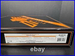 MTH HO 80-40010 Milwaukee Road Pullman heavyweight 5-car passenger set LNIB