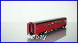 MTH Lehigh Valley 5 Car Passenger set LIGHTED HO scale FIRST PRODUCTION SAMPLE