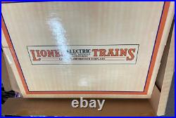 MTH Lionel 11-80065 O Gauge Tinplate TT Blue Comet 2600 4-Car Passenger Set NEW MTH Lionel 11-80065 O Gauge Tinplate TT Blue Comet 2600 4-Car Passenger Set NEW