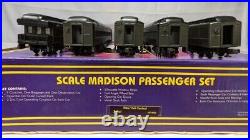 MTH #MT-4005 New York Central Scale Madison Passenger Set C-10 199469p