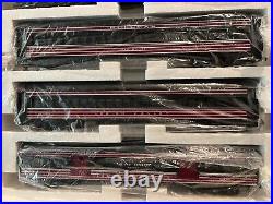 MTH MT-4010 Lehigh Valley Madison 5-Car Passenger Set MTH MT-4010 Lehigh Valley Madison 5-Car Passenger Set