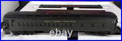 MTH MT-4019 Madison 5 Car Lighted New York Central Passenger Set L/N In Box