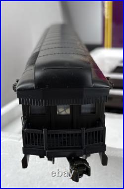 MTH MT-4019 Madison 5 Car Lighted New York Central Passenger Set L/N In Box