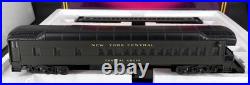 MTH MT-4019 Madison 5 Car Lighted New York Central Passenger Set L/N In Box