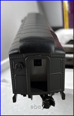 MTH MT-4019 Madison 5 Car Lighted New York Central Passenger Set L/N In Box