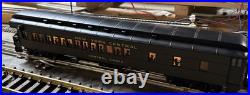 MTH MT-4019 Madison 5 Car Lighted New York Central Passenger Set L/N In Box