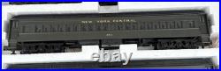 MTH MT-4019 Madison 5 Car Lighted New York Central Passenger Set L/N In Box