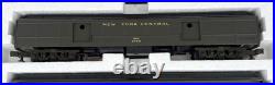 MTH MT-4019 Madison 5 Car Lighted New York Central Passenger Set L/N In Box