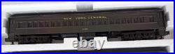 MTH MT-4019 Madison 5 Car Lighted New York Central Passenger Set L/N In Box