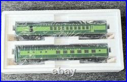 MTH MT-4108 Southern Crescent O 3 Rail Madison Car Passenger Set Limited NEW
