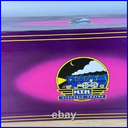 MTH MT-4108 Southern Crescent O 3 Rail Madison Car Passenger Set Limited NIB