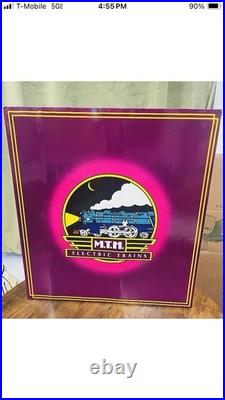 MTH MT-6506 Union Pacific Alum. 70' 5-Car Passenger Set O-Gauge