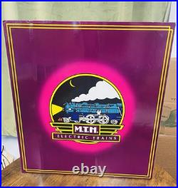 MTH MT-6506 Union Pacific Alum. 70' 5-Car Passenger Set O-Gauge New
