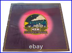 MTH Metra AMFLEET 4-Car Passenger Set 20-6520