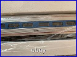 MTH Metra AMFLEET 4-Car Passenger Set 20-6520