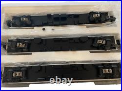 MTH Metra AMFLEET 4-Car Passenger Set 20-6520