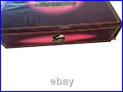 MTH Metra AMFLEET 4-Car Passenger Set 20-6520