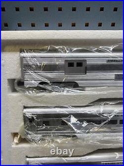 MTH NYC Empire State Express 70' Aluminum 5-Car Passenger Set MT-6509
