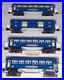 MTH_O_Gauge_Tinplate_Two_Tone_Blue_4_Car_2600_Series_Passenger_Set_10_8009_A224_01_vgkc