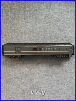 MTH O Gauge Western Pacific 2 Car Passenger Set 501 402 30-6911