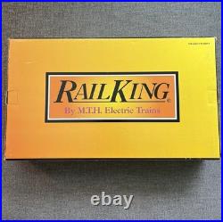 MTH O Gauge Western Pacific 2 Car Passenger Set 501 402 30-6911