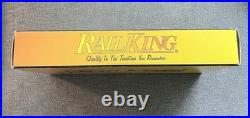 MTH O Gauge Western Pacific 2 Car Passenger Set 501 402 30-6911