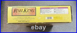 MTH O Gauge Western Pacific 2 Car Passenger Set 501 402 30-6911