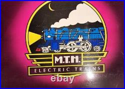 MTH O Scale 5 Car 70' Streamlined Passenger Set Pennsylvania 20-65043