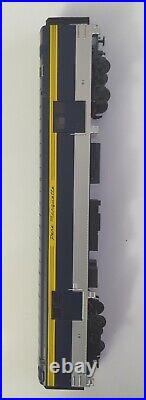 MTH O Scale 70' ABS Passenger Set-Smooth 5 Car Pere Marquette 20-6533